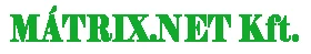 MÁTRIX.NET Webáruház                        