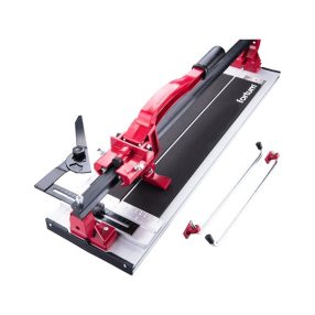   FORTUM csempevágó 1200mm, max. vágás: 1200 mm, max. vastagság 16 mm, 13,8 kg, vágókerék: 4770815 (4770819)