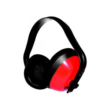 Fülvédő tok Max 200 piros 27dB