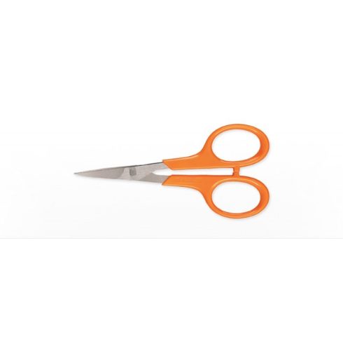 Fiskars Classic körömvágó olló, hajlított (10 cm)