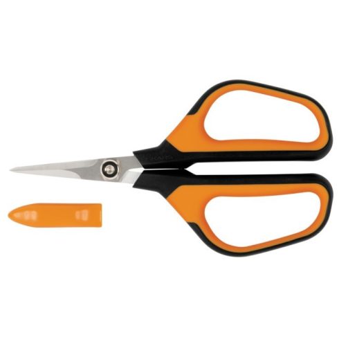 Fiskars Solid hegyes olló SP15