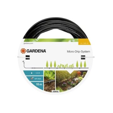   Gardena MD hosszabbító csepegtető cső növénysorokhoz 4,6 mm (3/16')