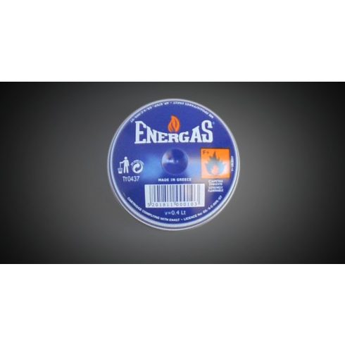 Energas Blocksystem 200GBS 190gr