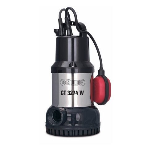 Elpumps merülő szivattyú CT-3274 W