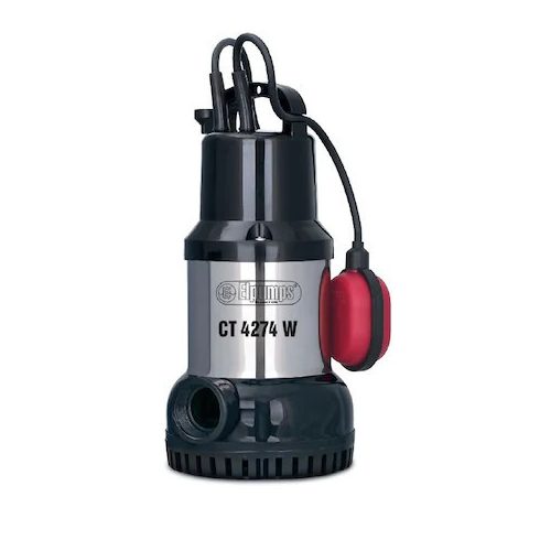 Elpumps merülő szivattyú CT-4274 W