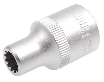 BGS-10208 Dugókulcs 1/2" GEAR LOCK 8mm