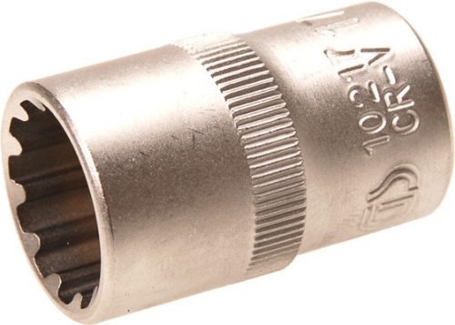 BGS-10217 Dugókulcs 1/2" GEAR LOCK 17mm