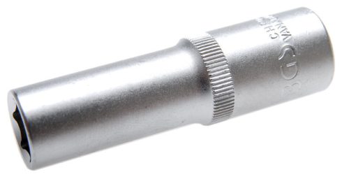 BGS-10550 Dugókulcs 1/2" Pro Torque hosszított, 10mm