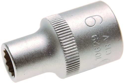 BGS-10629 Dugókulcs 1/2" 12 szög, 9 mm