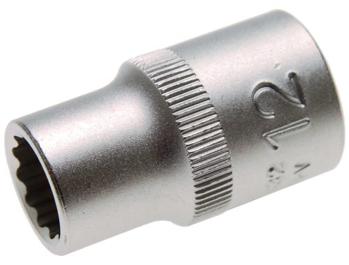 BGS-10632 Dugókulcs 1/2" 12 szög, 12 mm