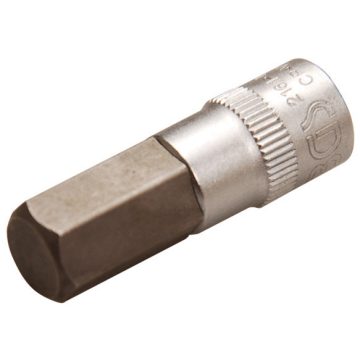 BGS-2161-10 Adapteres imbusz kulcs 1/4"" 10mm
