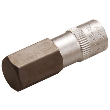 BGS-2161-12 Adapteres imbusz kulcs 1/4"" 12mm