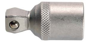 BGS-233 Billenős hosszabbító szár 1/2" x 50 mm CV matt