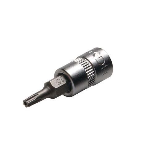 BGS-2358 Csavarfej adapterrel 1/4" T15 CV