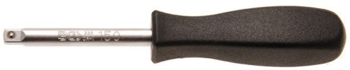 BGS-239 Hajtószár nyéllel 1/4" x 150 mm matt