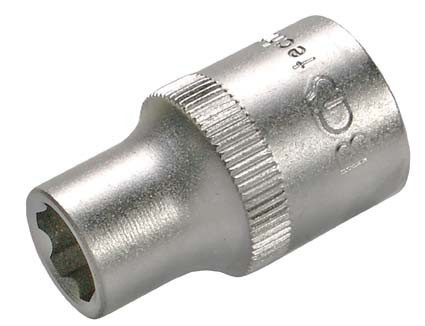 BGS-2410 Dugókulcs 1/2" laprafogó 10mm