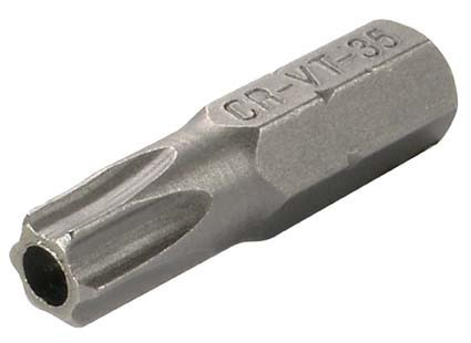 BGS-2442 Bitfej 1/4" lyukas T25