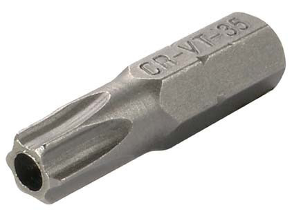 BGS-2444 Bitfej 1/4" lyukas T30