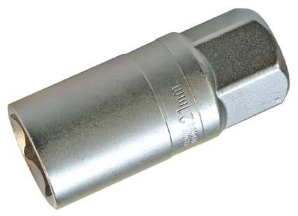 BGS-2470 Gyertyakulcs toldat 1/2" 21mm