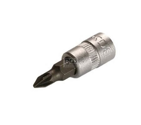 BGS-2487 Csavarfej adapterrel 1/4" csillag PH 1 CV