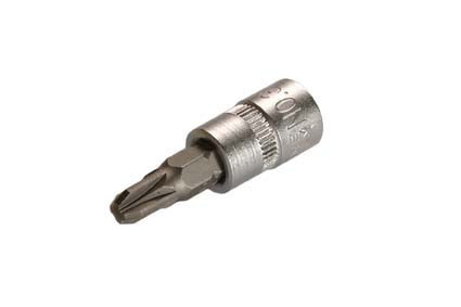 BGS-2492 Csavarfej adapterrel 1/4" csillag PZ 3 CV