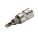 BGS-2493 Csavarfej adapterrel 1/4" lapos 4 mm CV