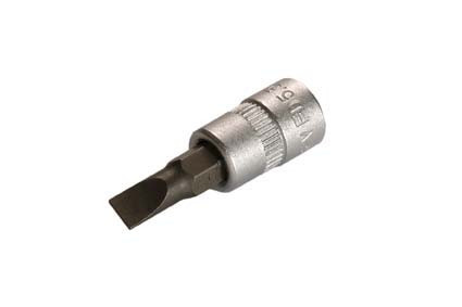 BGS-2494 Csavarfej adapterrel 1/4" lapos 5,5 mm CV