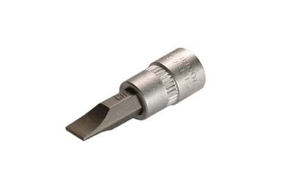 BGS-2496 Csavarfej adapterrel 1/4" lapos 7 mm CV