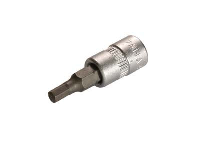 BGS-2498 Csavarfej adapterrel 1/4" imbusz 4 mm CV