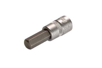 BGS-2501 Csavarfej adapterrel 1/4" imbusz 7 mm CV