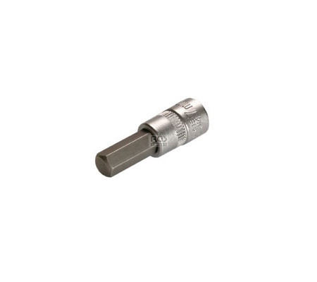 BGS-2502 Csavarfej adapterrel 1/4" imbusz 8 mm CV