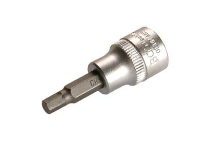 BGS-2578 Csavarfej adapterrel 3/8" imbusz 5 mm CV