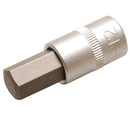 BGS-2584 Csavarfej adapterrel 3/8 imbusz 12 mm CV.