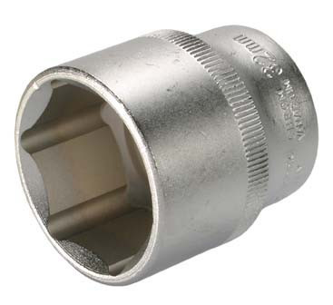 BGS-2932 Dugókulcs 1/2", Pro Torque, 32 mm