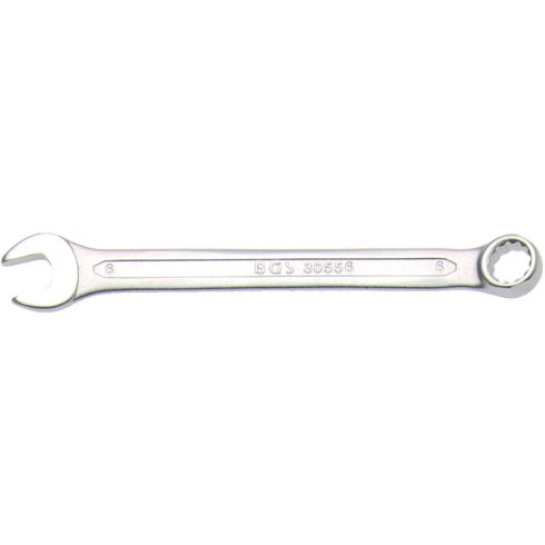 BGS-30556 Csillag-villás kulcs, 6 mm hidegen sajtolt