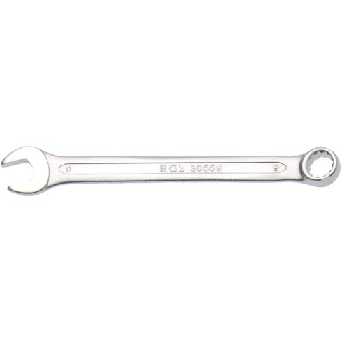 BGS-30559 Csillag-villás kulcs, 9 mm hidegen sajtolt