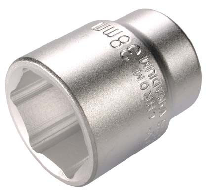 BGS-3438 Dugókulcs 3/4", Pro Torque, 38 mm