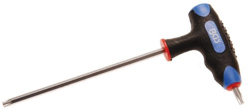 BGS-4010-14 T fogantyú Torx kulcs , T27, hossz 140 mm