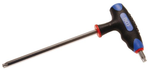 BGS-4010-16 T fogantyú Torx kulcs , T40, hossz 160 mm