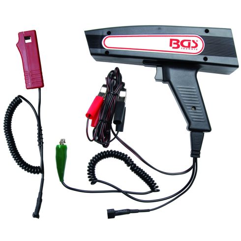 BGS-40106 Digitális stroboszkóp benzines motorokhoz