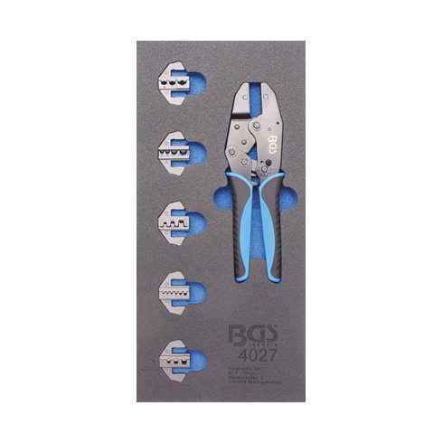 BGS-4027 Tálca 1/3 saruzó készlet