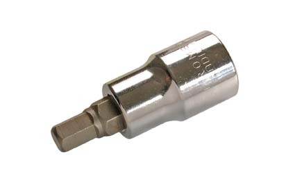 BGS-4254 Csavarfej adapterrel 1/2" imbusz 8x53 mm CV