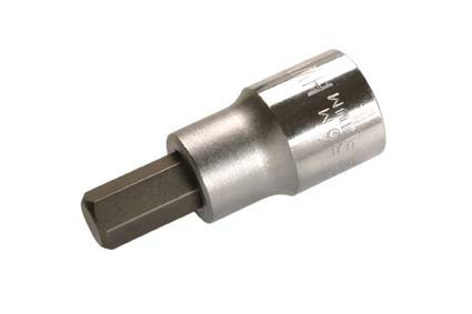 BGS-4255 Csavarfej adapterrel 1/2" imbusz 10x53 mm CV