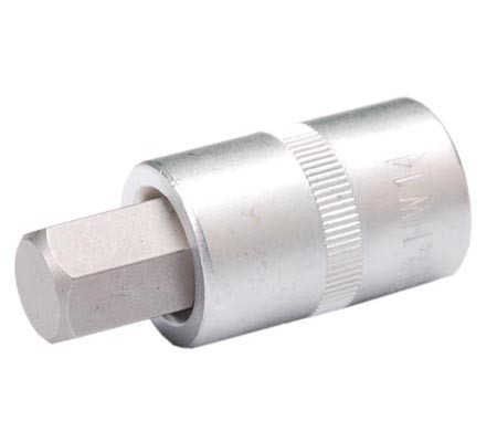 BGS-4257 Csavarfej adapterrel 1/2" imbusz 14x53 mm CV