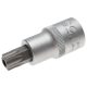 BGS-4329 Csavarfej adapterrel 1/2 T55 lyukas CV.