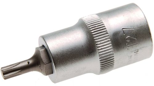 BGS-4367 Csavarfej adapterrel 1/2" T27x53 mm CV