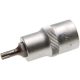 BGS-4367 Csavarfej adapterrel 1/2" T27x53 mm CV