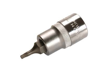 BGS-4368 Csavarfej adapterrel 1/2" T15x53 mm CV