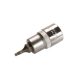 BGS-4368 Csavarfej adapterrel 1/2" T15x53 mm CV