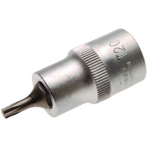 BGS-4369 Csavarfej adapterrel 1/2" T20x53 mm CV